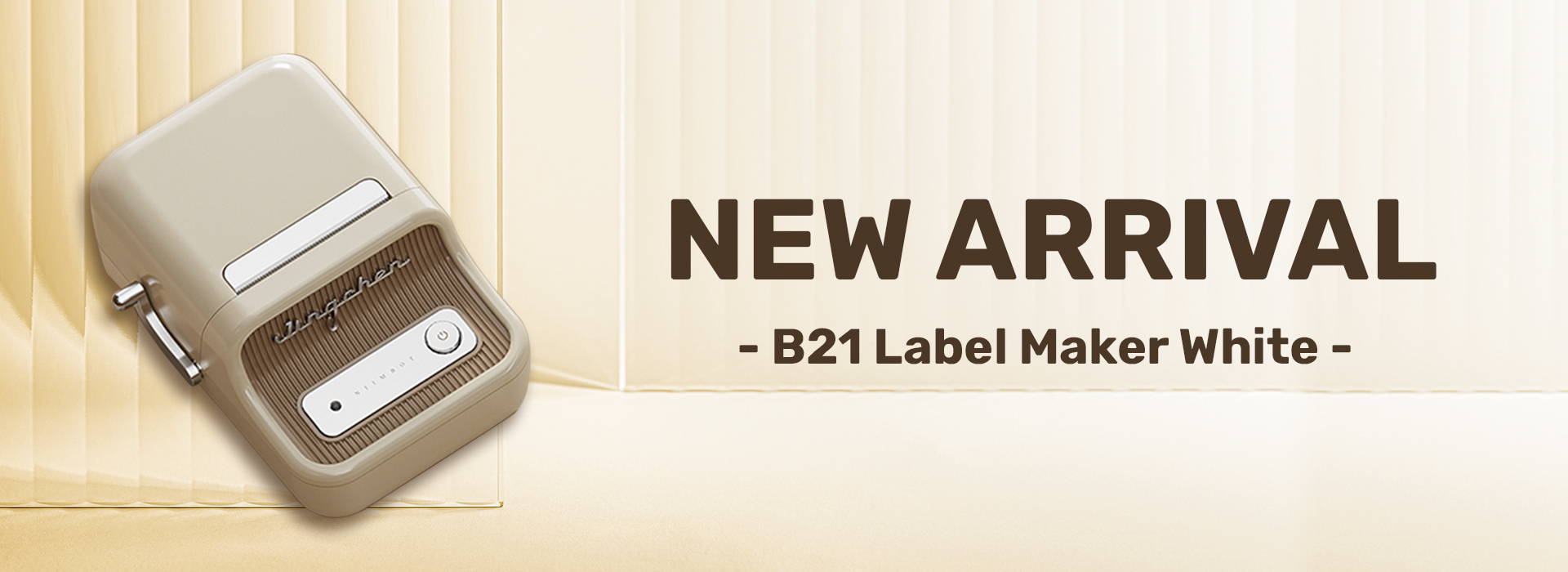 Niimbot™ B21 Label Maker – Niimbot Label Maker