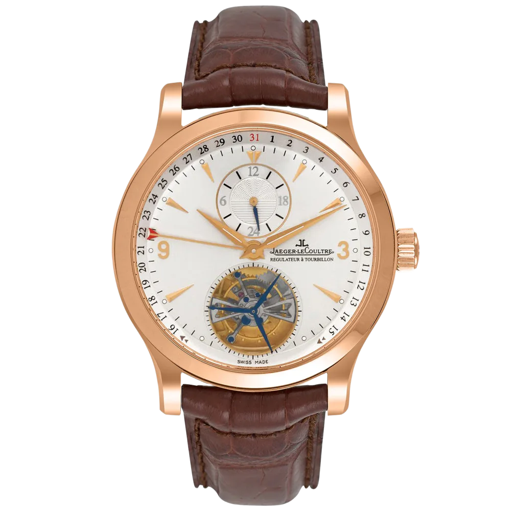Jaeger-LeCoultre Master Tourbillon Q1652420, image 1 Jaeger-LeCoultre Master Tourbillon Q1652420, image 1