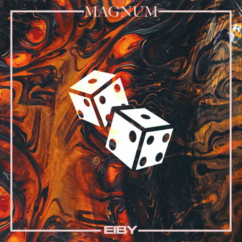 Eiby MAGNUM cover artwork