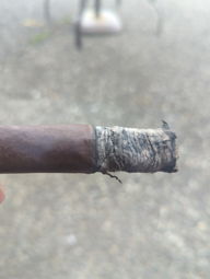 Cigar Session Photo