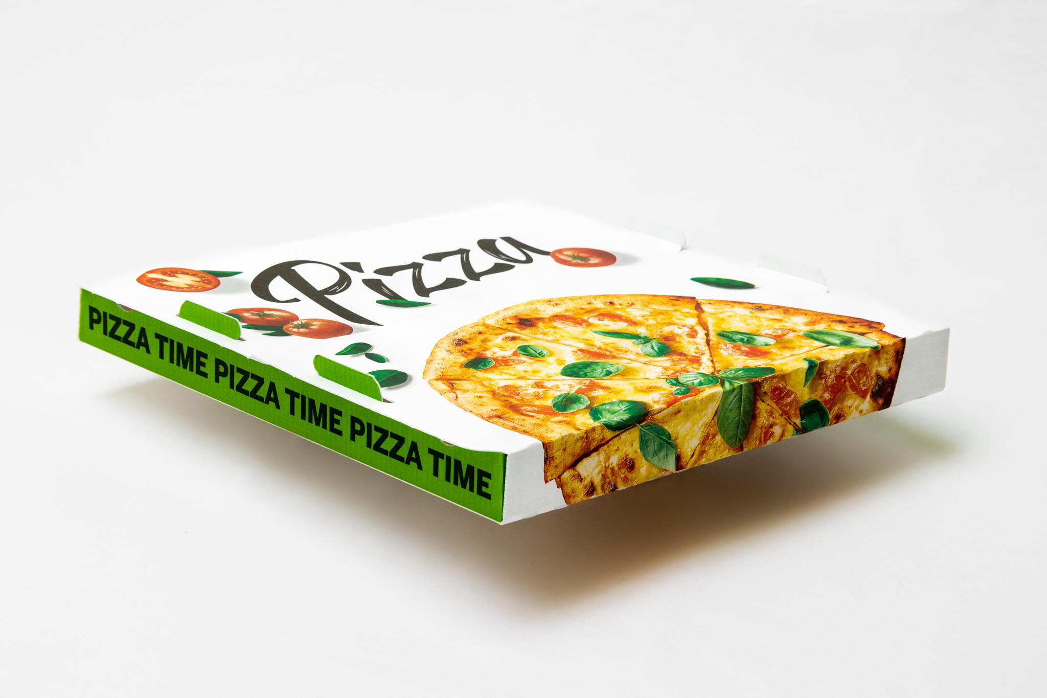 MetsäBoard Releases The World's Lightest Pizza Box