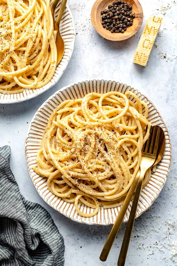 Photo of Cacio E Pepe