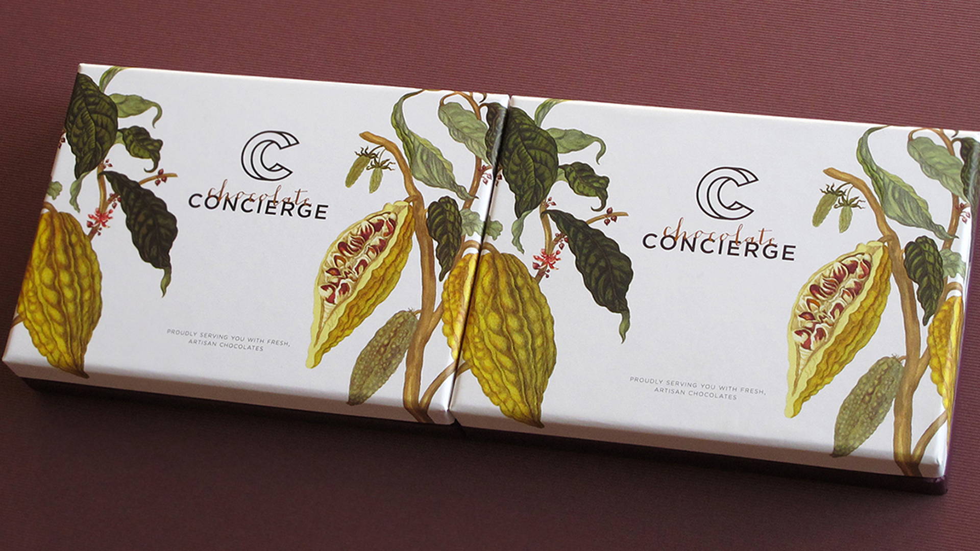 Featured image for Chocolate Concierge