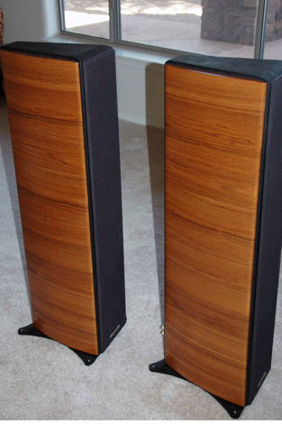 Rt side both speakers