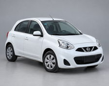 Nissan March Active Pure Drive 2019