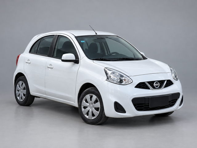 Nissan March Active Pure Drive 2019