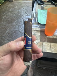 Cigar Session Photo