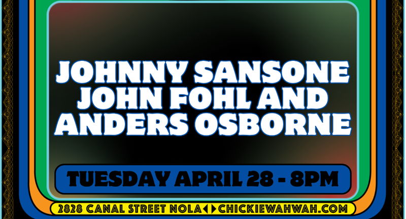 Sansone, Fohl and Osborne