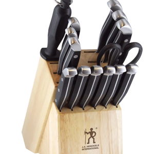 J.A. Henckels International Statement 15-pc. Cutlery Set