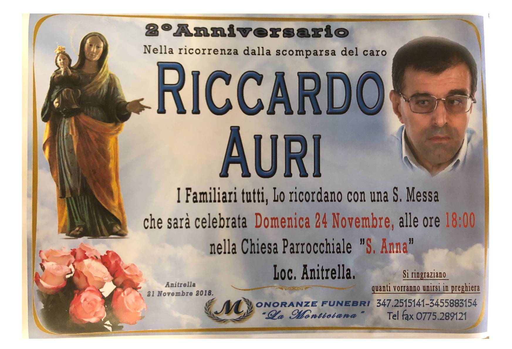Riccardo Auri