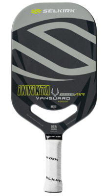 Selkirk Vanguard Power Air - Invikta pickleball paddle