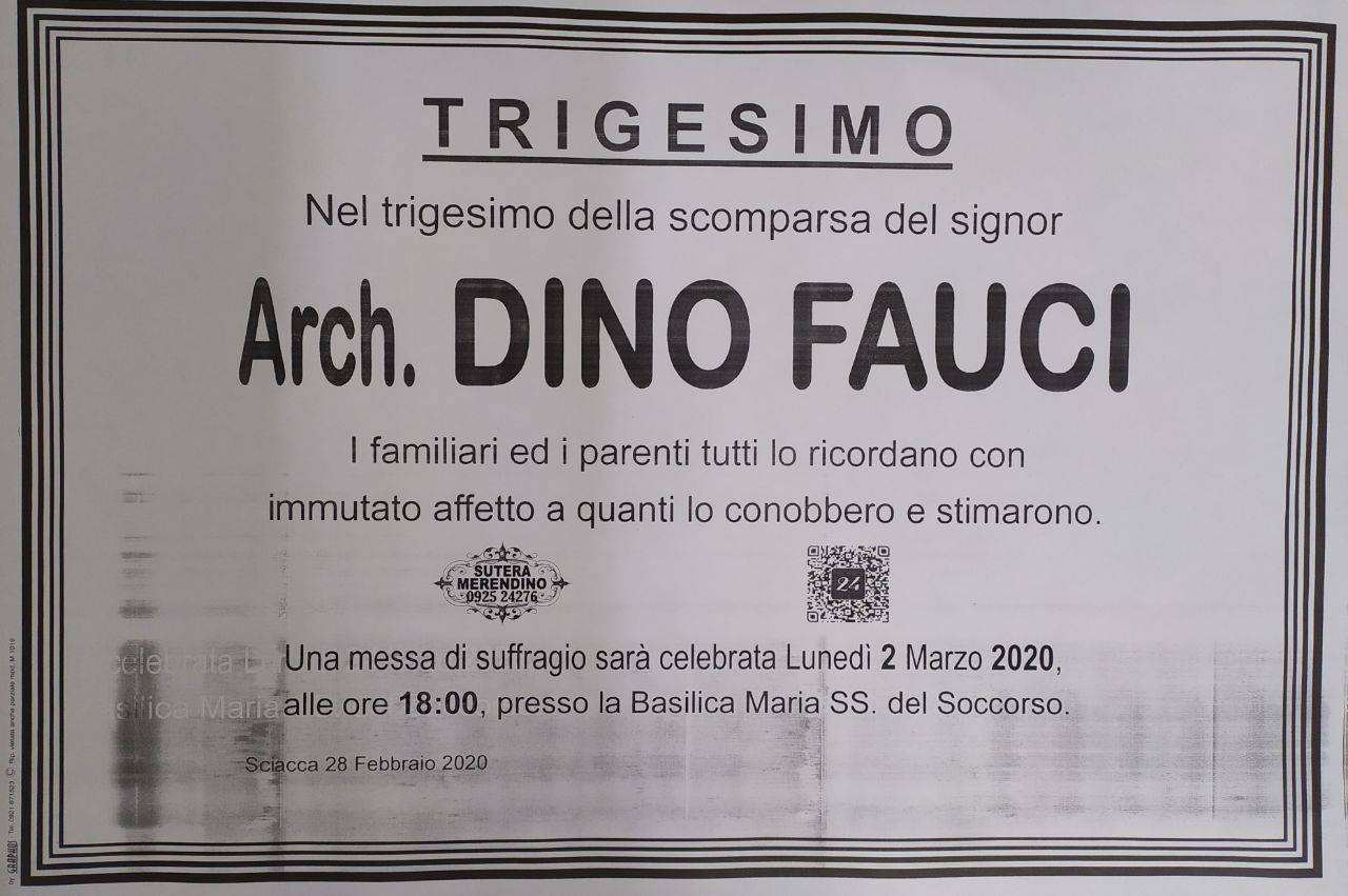 Dino Fauci