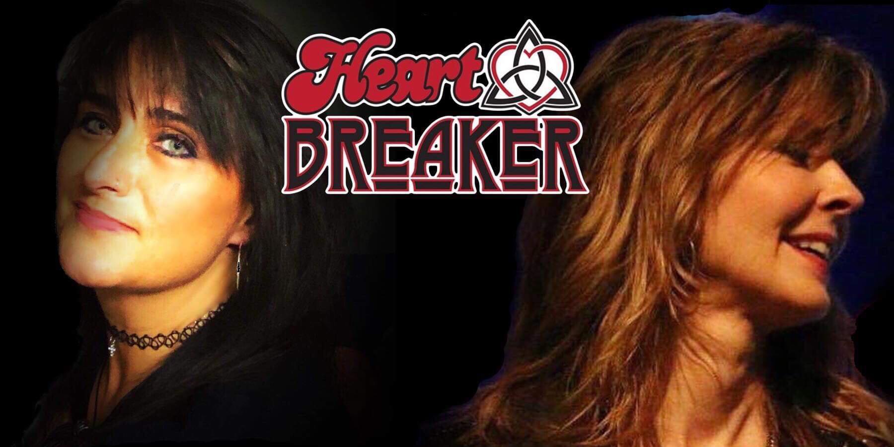 Heart Breaker: A Tribute To Heart with special guest Kristi K. at Elevation 27 promotional image