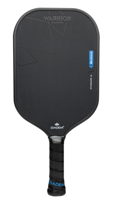 Diadem Warrior Blucore pickleball paddle