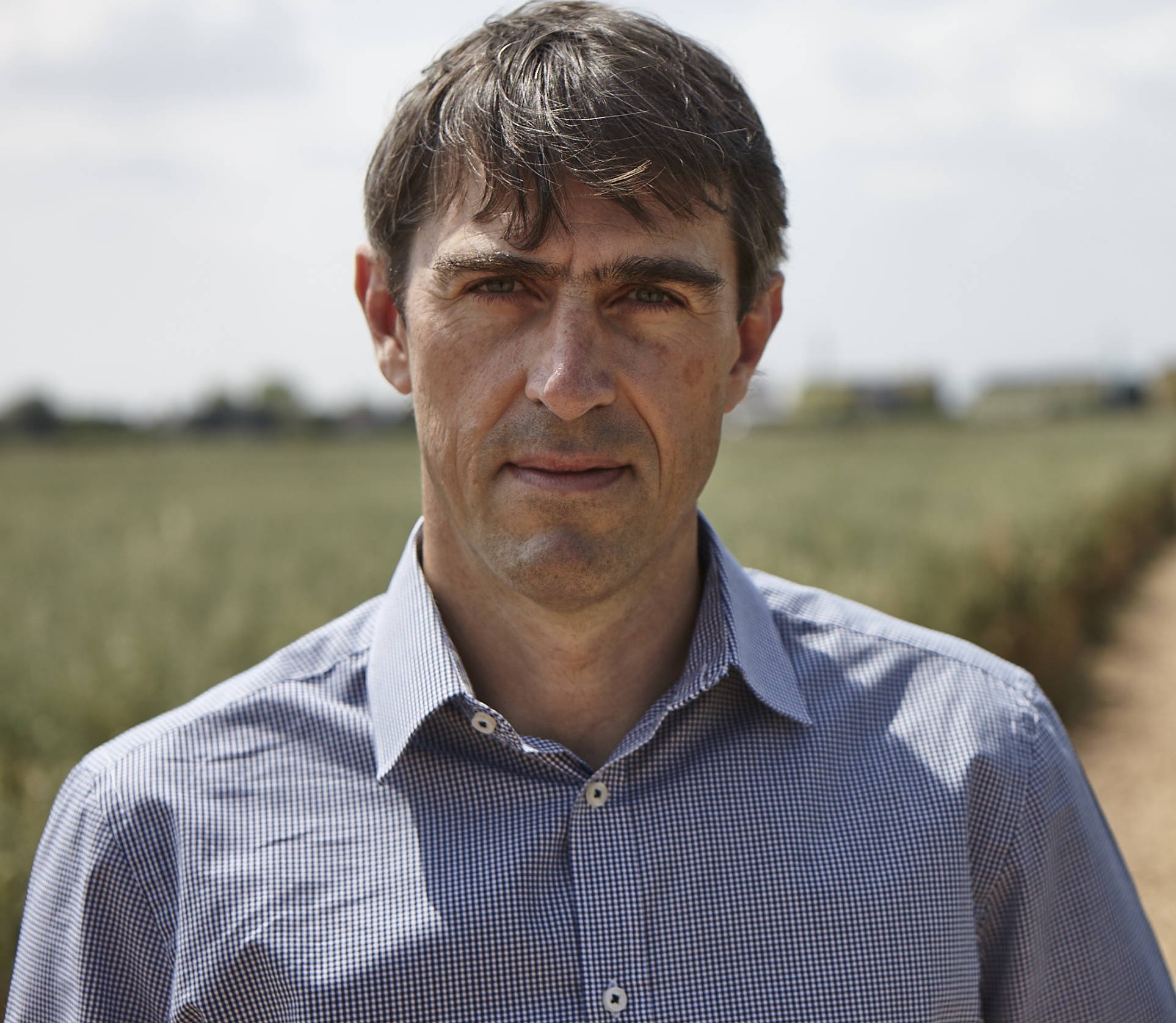 Dario Fornara Headshot
