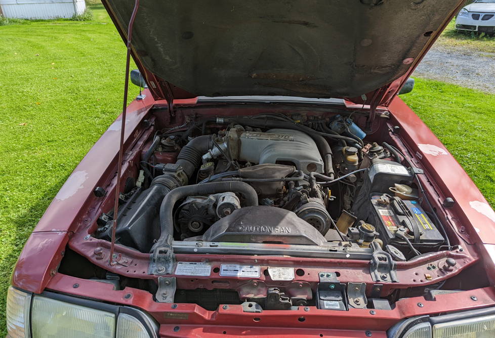 1992 ford mustang cobra gt convertible vehicle history image 2