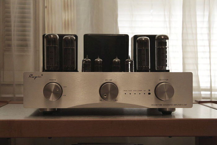Cayin Audio USA  A-50T tube amplifier  Price Reduce