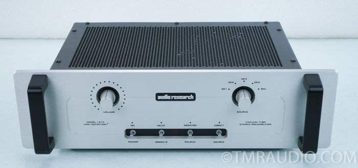 Audio Research  LS15 Tube Preamplifier (8284)