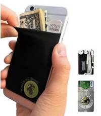 phone wallet Wolf by gecko travel tech