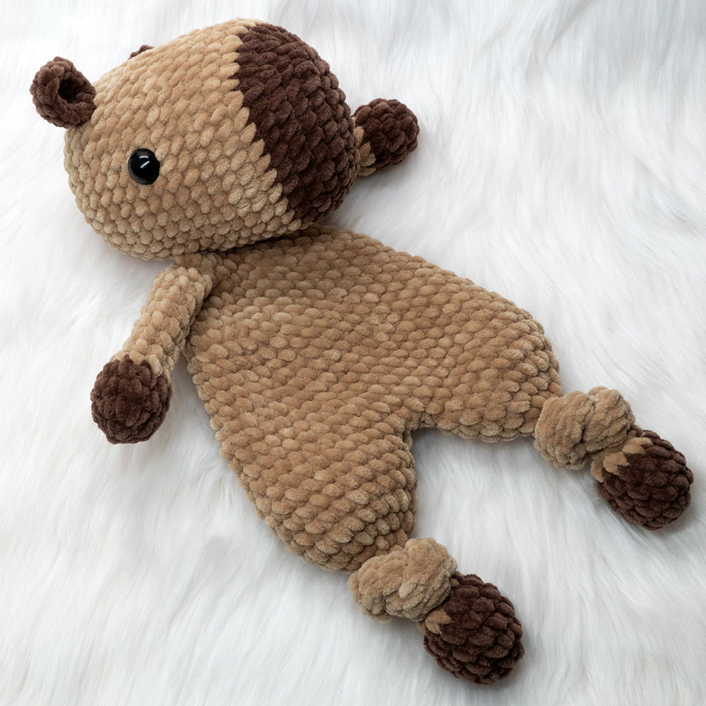 Capybara Lovey