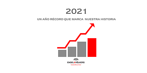  17220 S&#39;Agaró/ Sant Feliu de Guíxols (Girona)
- Engel & Völkers marca en 2021 su año récord en España creciendo un 88%