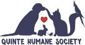 Quinte Humane Society logo