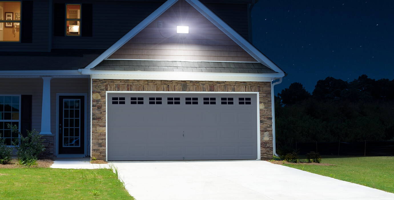 65W led flood lights for garage