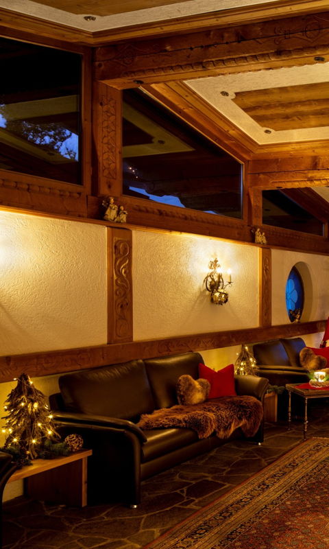 Weihnachten in unserem Ferienhaus: Gemütliches Ambiente durch den Charme der Berge