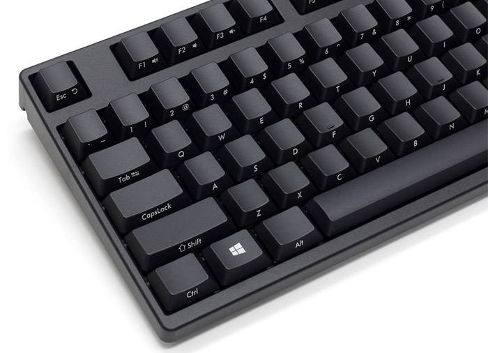 Mọi phím nhất trong tầm tay với của bàn phím cơ Filco Minila-R