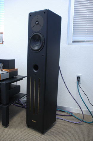 Merlin Music Systems VSM-MM with Dynaudio T330 and bala...