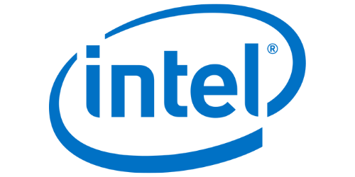 Intel Logo - Logic Fusion