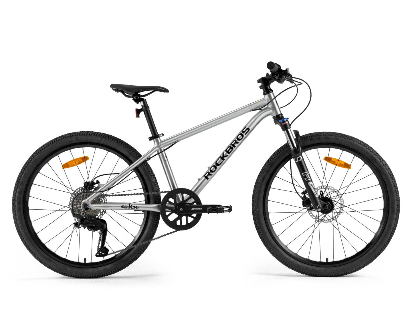 ROCKBROS キッズ ジュニア 子供用自転車 Darwin ダーウィン 24inch
