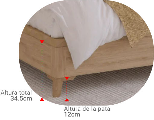 canapé con mucha capacidad