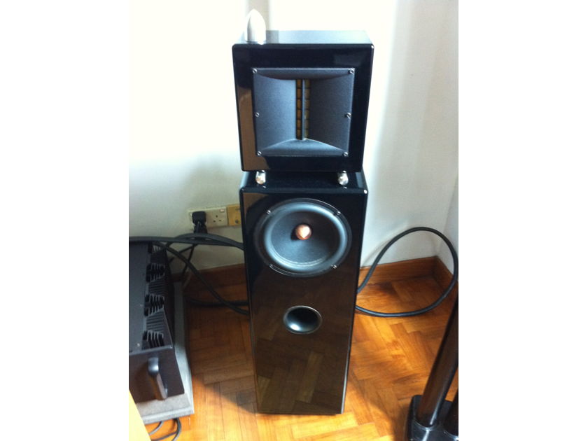 Ascendo  ZF-3 Full Range Speakers
