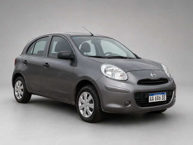 Nissan March Active 2016