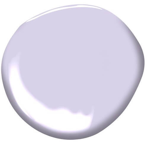 Benjamin Moore Lily Lavender 2071-60