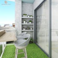 spaciz-design-sdn-bhd-modern-malaysia-selangor-balcony-contractor-3d-drawing