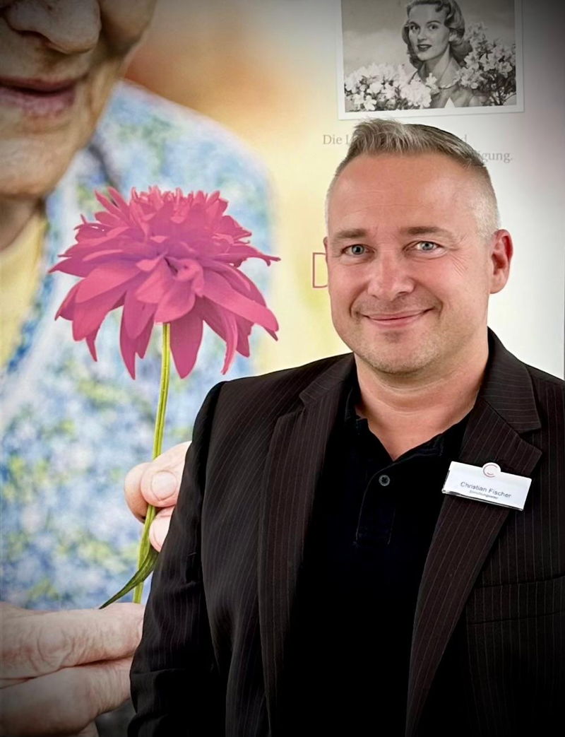 Pflegekraft mit 1-jähriger Ausbildung