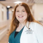 Allison Nitsch, MD, FACP, CEDS