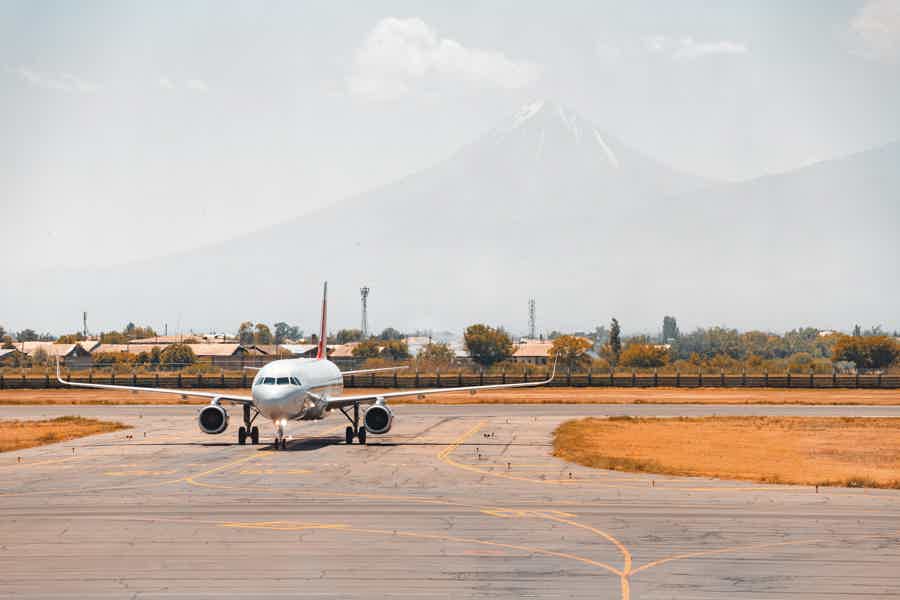 Pick up and Transfer from/to airport - photo 3
