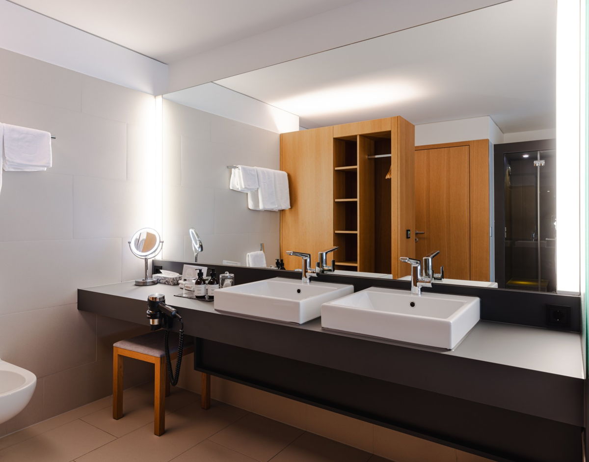 Moderne Hotelzimmer und Suiten im Bregenzerwald