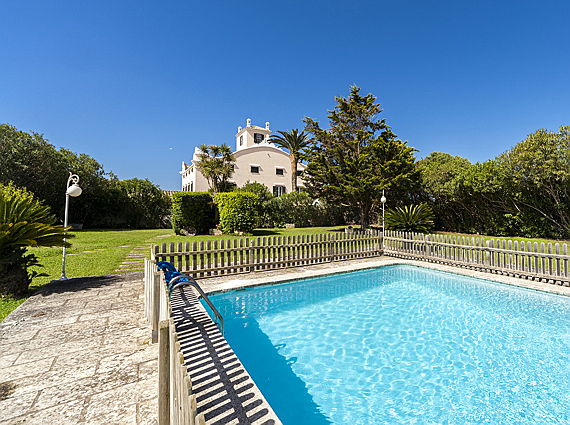  Mahón
- 18th-century country property with stunning view for sale in Menorca