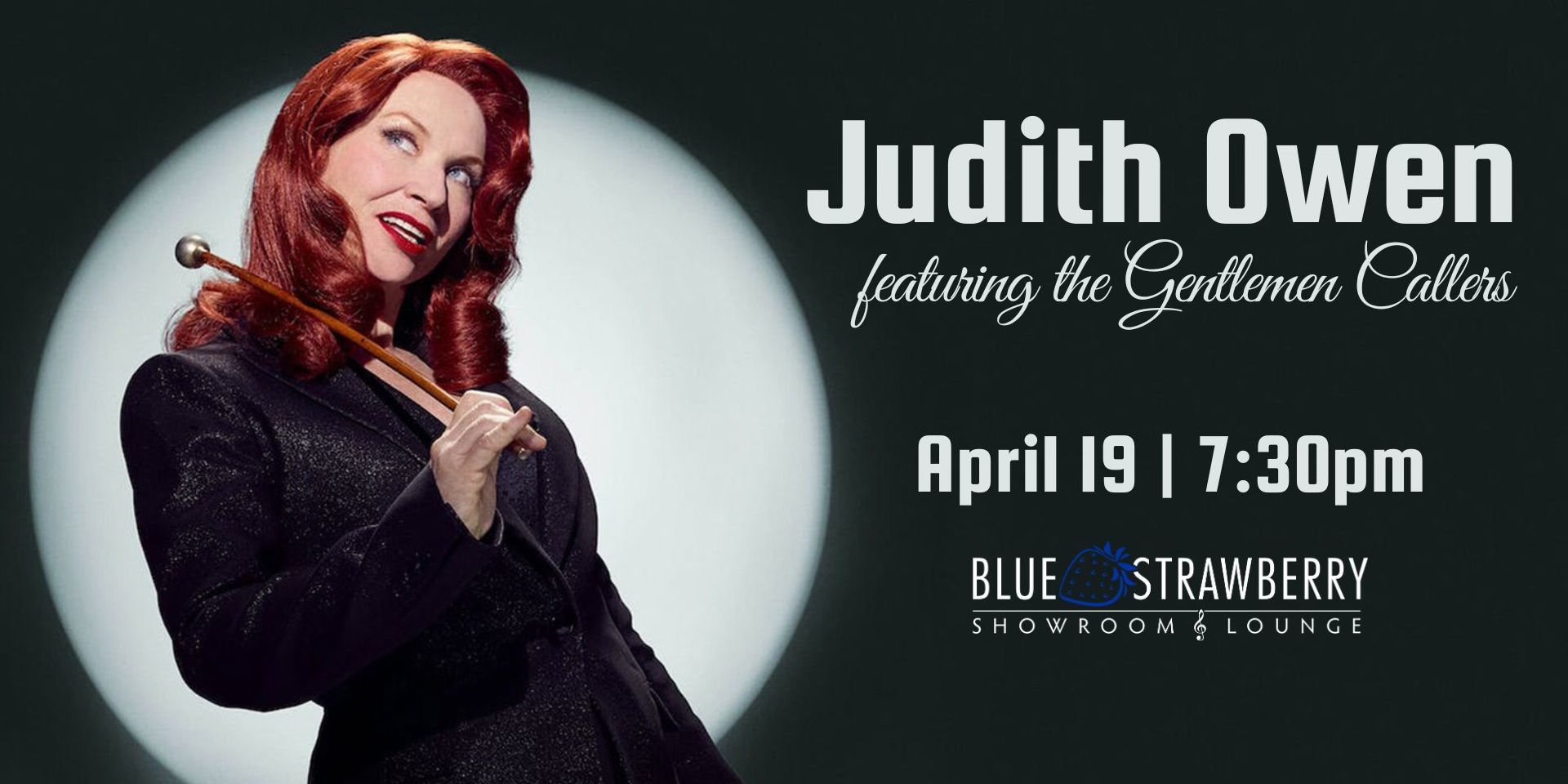 Judith Owen promotional image