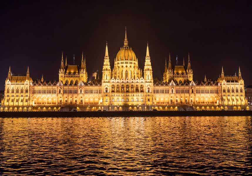 Evening Cruise and Dinner with Champagne - photo 3