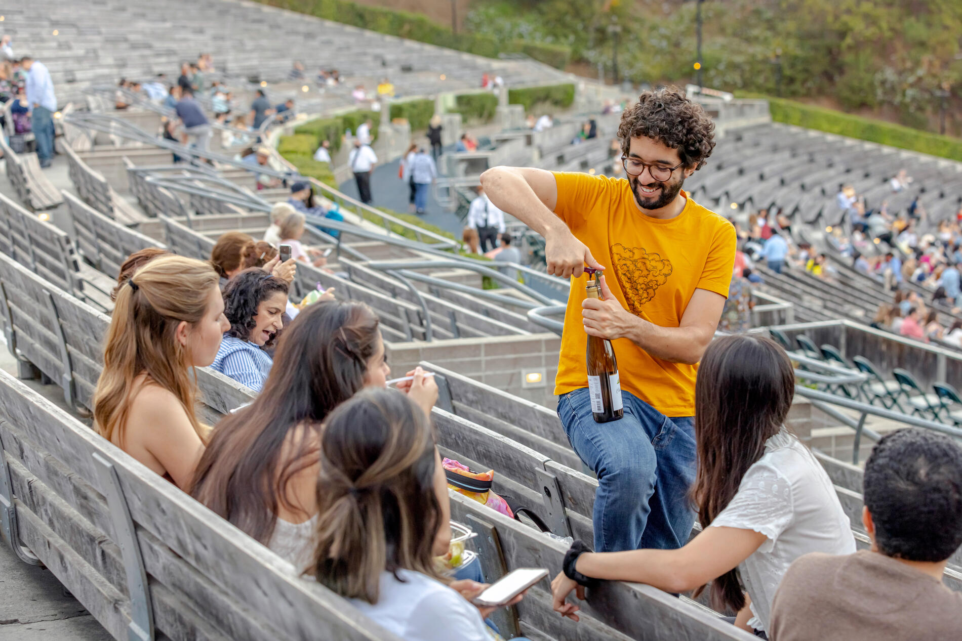 Venue Guide 2023 Hollywood Bowl