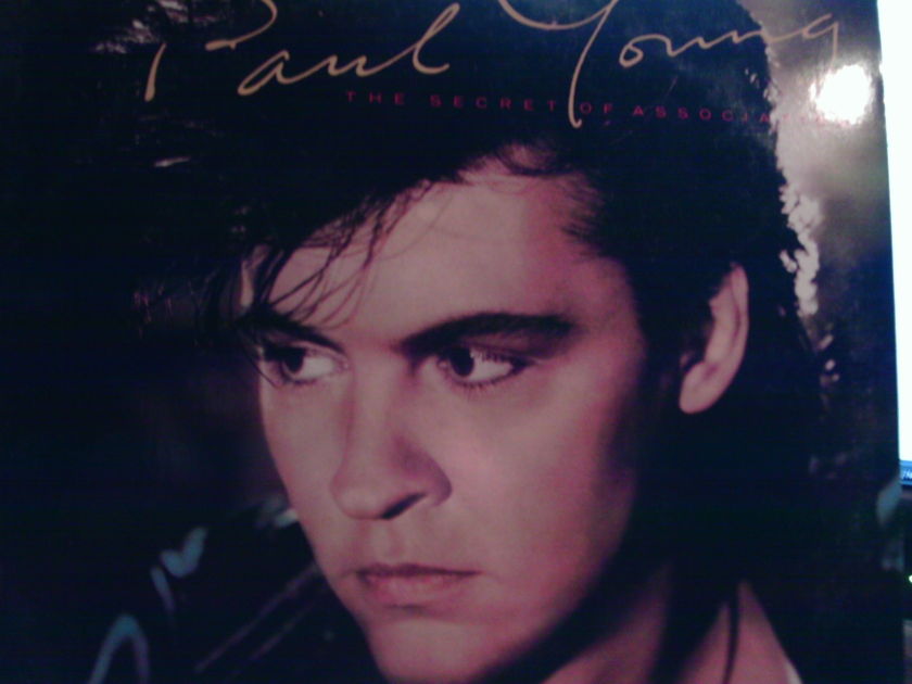 Paul young - THE Secret of association