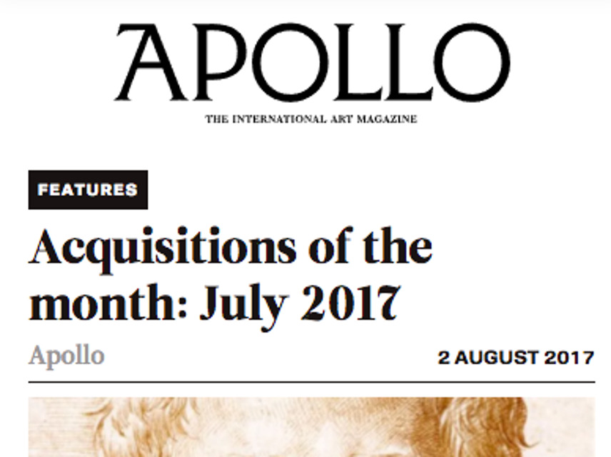 Apollo, Acquisition