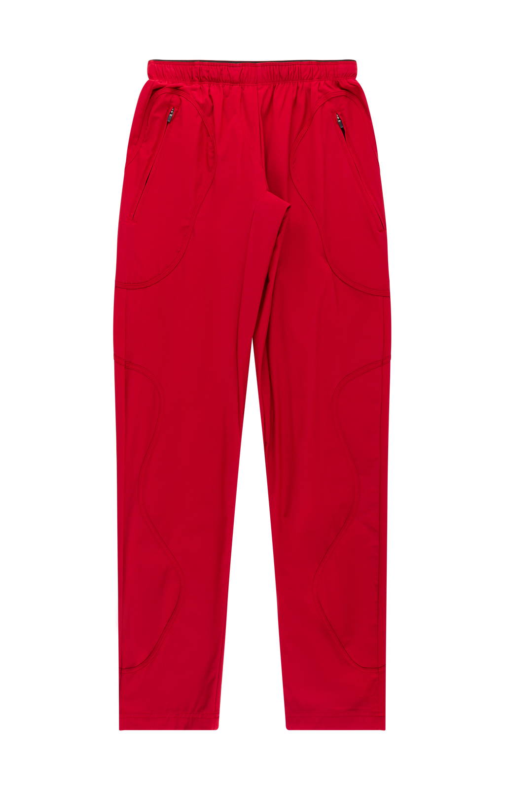WILD - METICULOUS CRAFTSMANSHIP, BEAUTIFUL UTILITY TRAVEL PANT VOLCANO RED