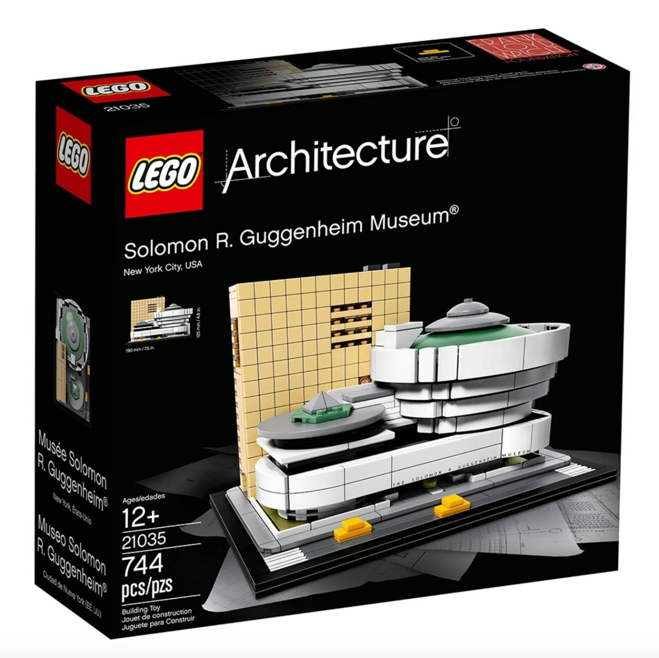 LEGO 21035