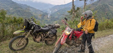 14-Day Northern Vietnam Motorbike Tour  near Northbrook, IL